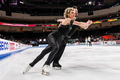 Ice Gallery Skates U.S.